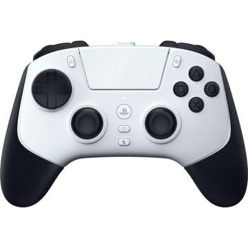 Razer Raiju V3 Pro for PS5 Wireless Gamepad White