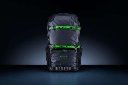 Razer Scout 16" Backpack Black Razer Scout 16" Backpack Black