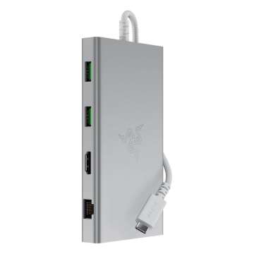Razer USB-C Dock Mercury