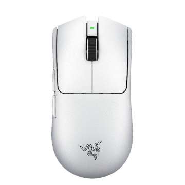Razer Viper V4 Pro Gaming Wireless Mouse White