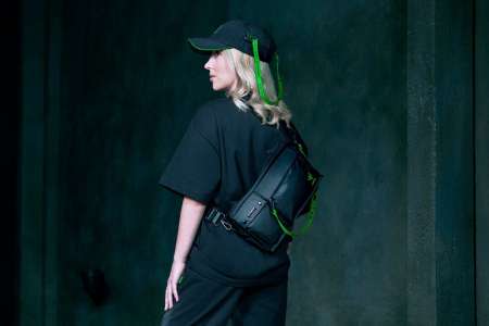 Razer Xanthus Crossbody Gaming Bag Black