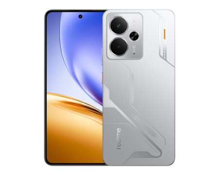 Realme 14 5G 256GB DualSIM Mecha Silver
