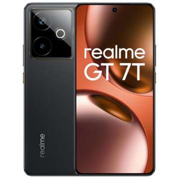 Realme GT 7T 256GB DualSIM IceSense Black Realme GT 7T 256GB DualSIM IceSense Black