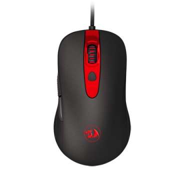 Redragon Gerderus Wired gaming mouse Black/Red Redragon Gerderus Wired gaming mouse Black/Red