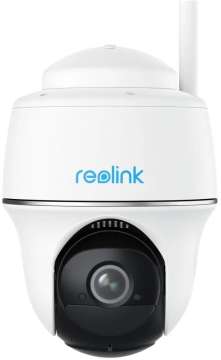 Reolink Argus Series B430 5MP Wireless Solar Battery Camera with Pan & Tilt