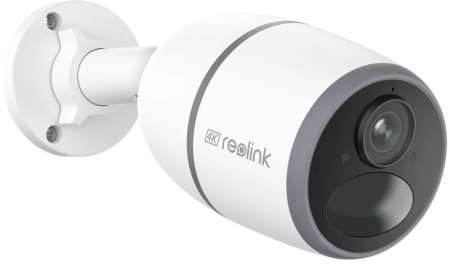 Reolink Go Series G340 4K 8MP Smart 4G LTE Battery-Powered Solar Camera