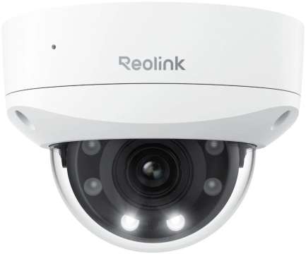 Reolink P437 Smart 4K PoE IK10 Camera Reolink P437 Smart 4K PoE IK10 Camera