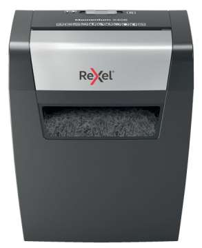 Rexel Momentum X406 Iratmegsemmisítő Black Rexel Momentum X406 Iratmegsemmisítő Black