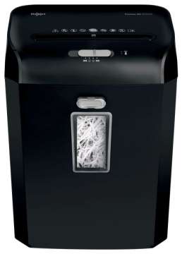 Rexel ProMax QS RES823 Iratmegsemmisítő Black