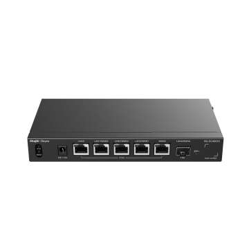 Reyee RG-EG406XS 5-Port 2.5G Cloud Managed Router Reyee RG-EG406XS 5-Port 2.5G Cloud Managed Router