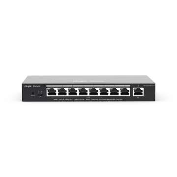 Reyee RG-ES209GC-P 9-Port Gigabit Smart Cloud Managed PoE Switch Reyee RG-ES209GC-P 9-Port Gigabit Smart Cloud Managed PoE Switch