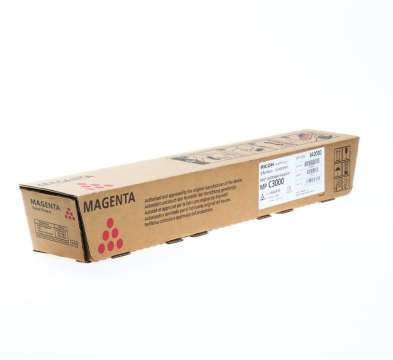 Ricoh MPC2500/3000E Magenta toner Ricoh MPC2500/3000E Magenta toner