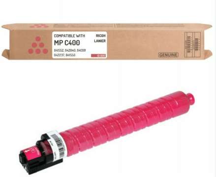 Ricoh MPC400 Magenta toner