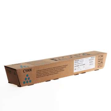 Ricoh MPC3300/3501 Cyan toner