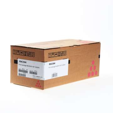 Ricoh SPC252 Magenta toner Ricoh SPC252 Magenta toner