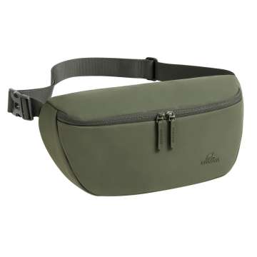 RivaCase 7814 Eden ECO Waist/Sling bag L Olive Green