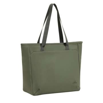 RivaCase 7821 Eden ECO Tote bag Olive Green RivaCase 7821 Eden ECO Tote bag Olive Green