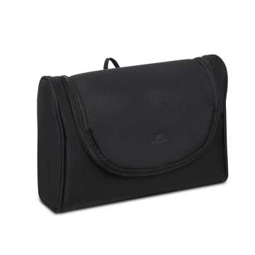 RivaCase 8407 Tegel ECO Travel toiletry case Black RivaCase 8407 Tegel ECO Travel toiletry case Black