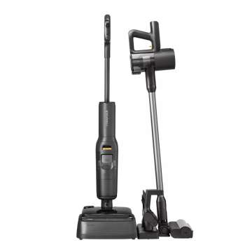 Roborock F25 Ace Combo álló porszívó Black