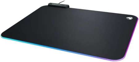 Roccat Sense AIMO Egérpad Black