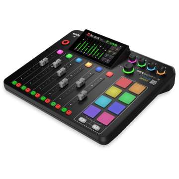 Rode Caster Pro II Black Rode Caster Pro II Black