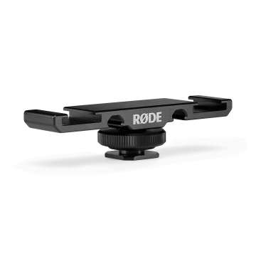 Rode DCS-1 Dual Cold Shoe Mount Rode DCS-1 Dual Cold Shoe Mount