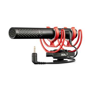Rode VideoMic NTG On-Camera Shotgun Microphone Rode VideoMic NTG On-Camera Shotgun Microphone