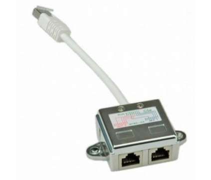 Roline RJ45 Y Elosztó Árnyékolt STP CAT5 Roline RJ45 Y Elosztó Árnyékolt STP CAT5