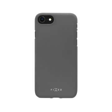 FIXED Rubber Hátlap Story Apple iPhone 11 Pro, Szürke, Mobiltelefon Kiegészítő
