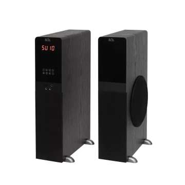 SAL 200BT multimédiás hangfalpár Black