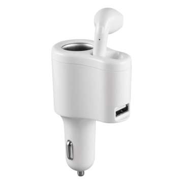 SAL SABT 31 True Wireless Bluetooth Headset White SAL SABT 31 True Wireless Bluetooth Headset White