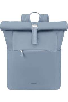 Samsonite 4Pack Laptop Backpack Rolltop 15,6" Dusty Blue Samsonite 4Pack Laptop Backpack Rolltop 15,6" Dusty Blue