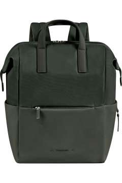 Samsonite 4Pack Laptop Backpack Square 14,1" Forest Green