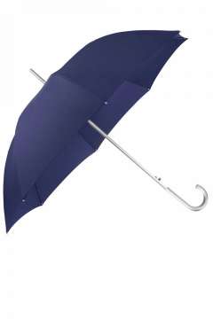 Samsonite Alu Drop S Umbrella Indigo Blue Samsonite Alu Drop S Umbrella Indigo Blue