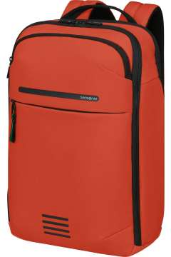 Samsonite Moderny Laptop Backpack 15,6" Terracotta Red