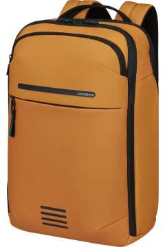 Samsonite Moderny Laptop Backpack 15,6" Yellow Samsonite Moderny Laptop Backpack 15,6" Yellow