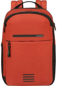Samsonite Moderny Laptop Underseat Backpack XS 14,1" Terracotta Red Samsonite Moderny Laptop Underseat Backpack XS 14,1" Terracotta Red