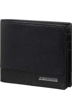 Samsonite PRO-DLX 6 SLG Wallet Black