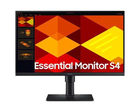 Samsung 24" LS24D400GAUXEN IPS LED