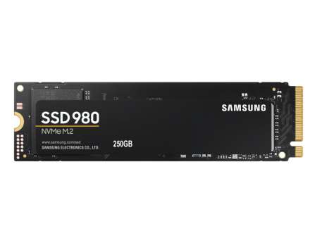 Samsung 250GB M.2 2280 NVMe 980 Basic