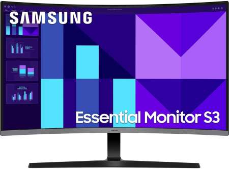 Samsung 27" LS27D390GAUXEN LED Curved Samsung 27" LS27D390GAUXEN LED Curved