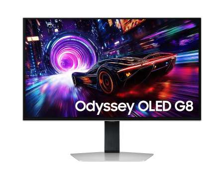 Samsung 27" Odessy G8 LS27FG810SUXEN OLED Samsung 27" Odessy G8 LS27FG810SUXEN OLED