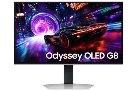 Samsung 27" Odessy G8 LS27FG814SUXEN OLED