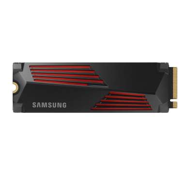 Samsung 4TB M.2 2280 NVMe 990 Pro with Heatsink