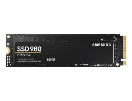 Samsung 500GB M.2 2280 NVMe 980 Basic