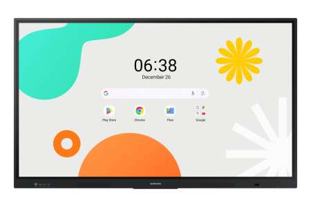 Samsung 65" LH65WAFWLGCXEN LED Display