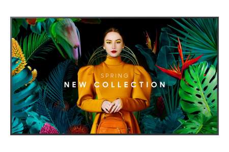 Samsung 75" LH75QBCEBGCXEN LED Display
