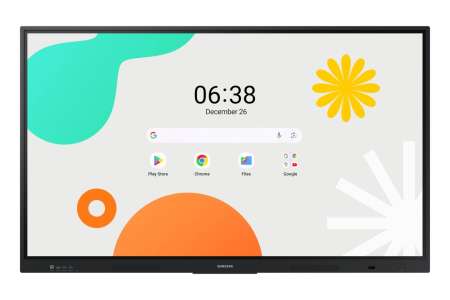 Samsung 75" LH75WAFWLGCXEN LED Display