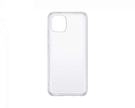Samsung A03 Soft Clear Cover Transparent