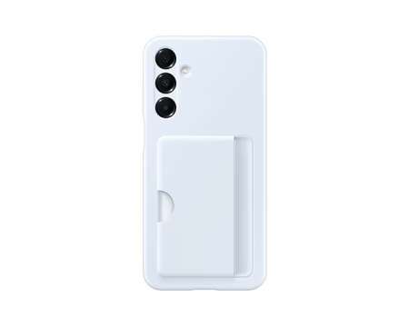 Samsung A16 Card Slot case Blue